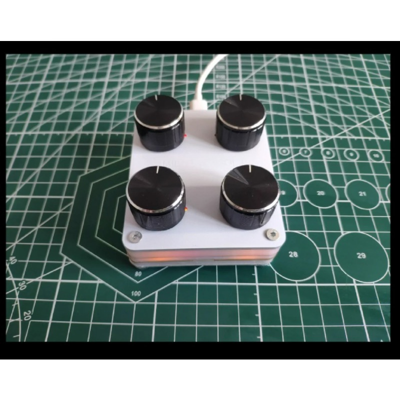 คอนโทรลเลอร์มิกเซอร์ MIDI พร้อ - Audio Music Effect บทวิจารณ์และราคา