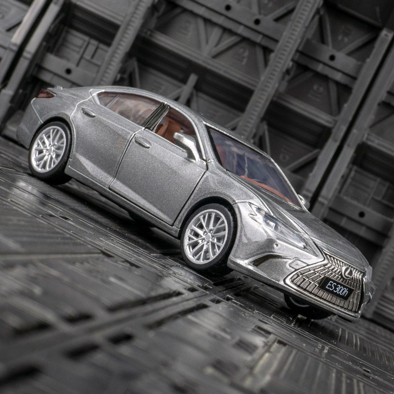 โมเดลรถ Lexus ES300h อัลลอยด์จ - Audio Music Car บทวิจารณ์และราคา