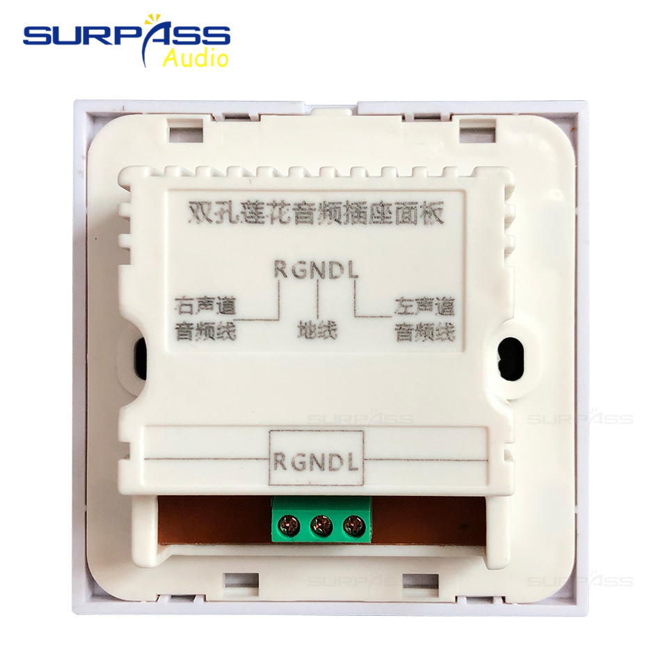 แผงแผงแผงหน้าปัดปลั๊กเสียงมาตร - Audio Music In Background บทวิจารณ์และราคา