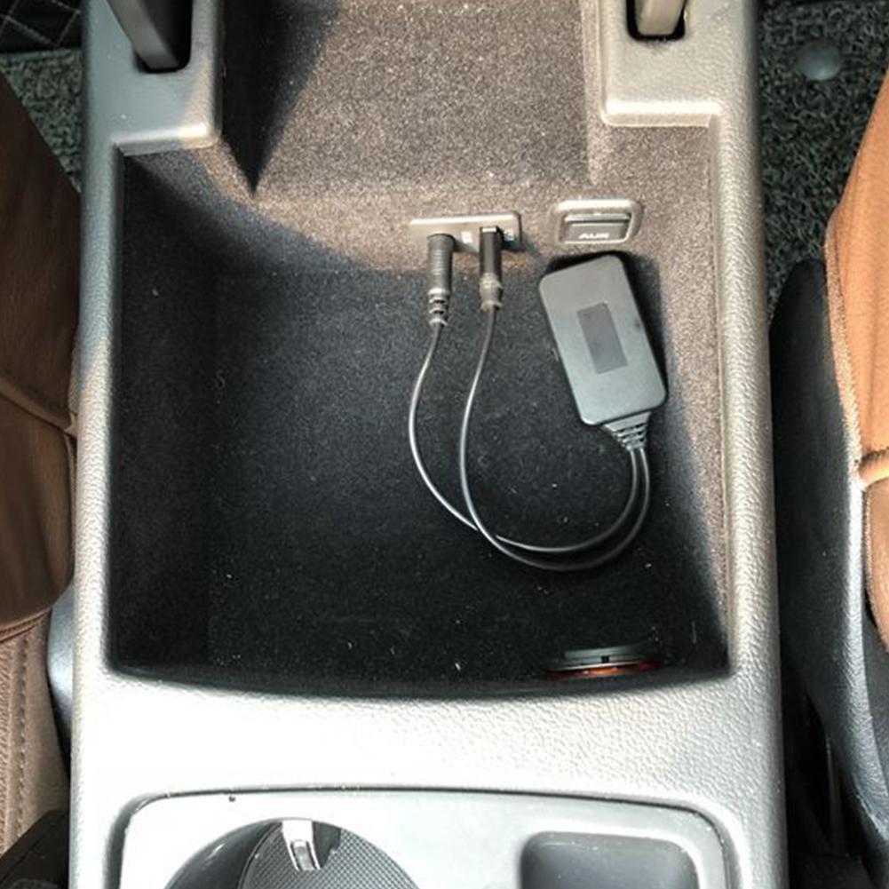 อะแดปเตอร์บลูทูธไร้สายสำหรับรถ - Audio Music Car บทวิจารณ์และราคา