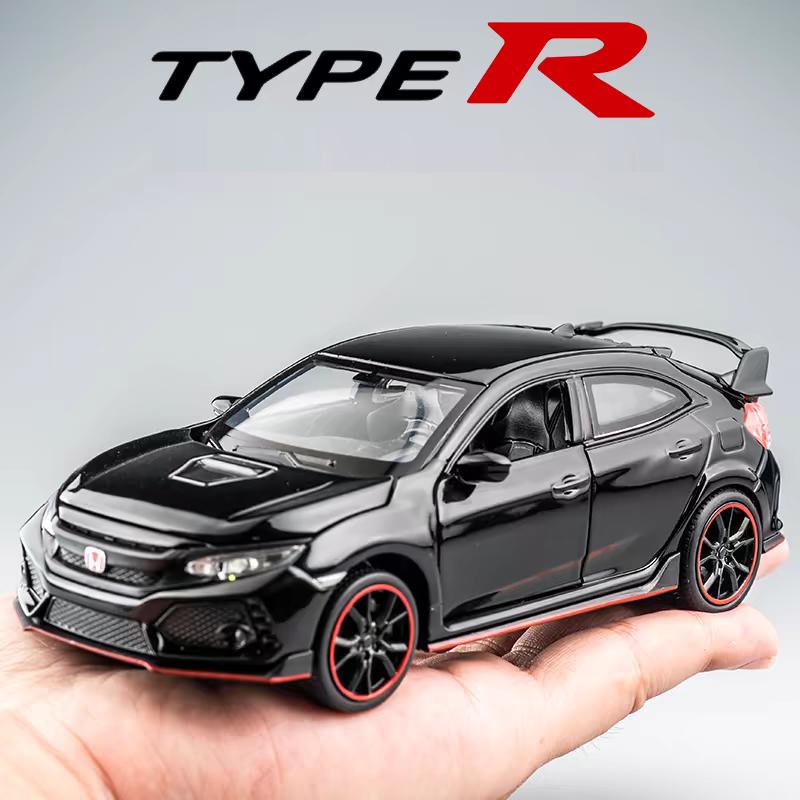 ฮอนด้า ซีวิค ไทป์ อาร์ รถจำลอง - Audio Music Car บทวิจารณ์และราคา