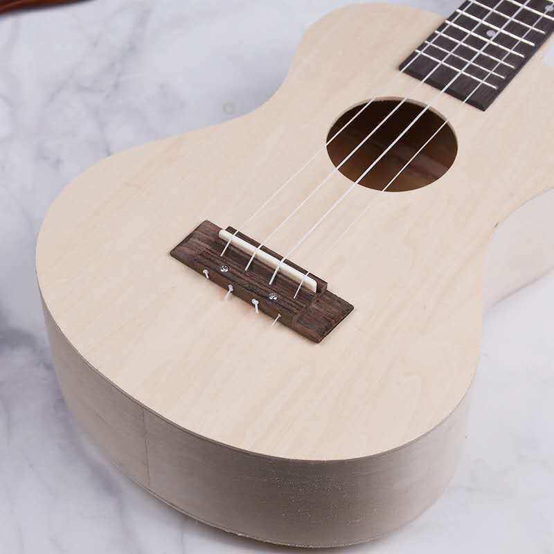 ชุดอุปกรณ์งานฝีมือสำหรับทำอูคู - Ukulele Beginner Kit บทวิจารณ์และราคา