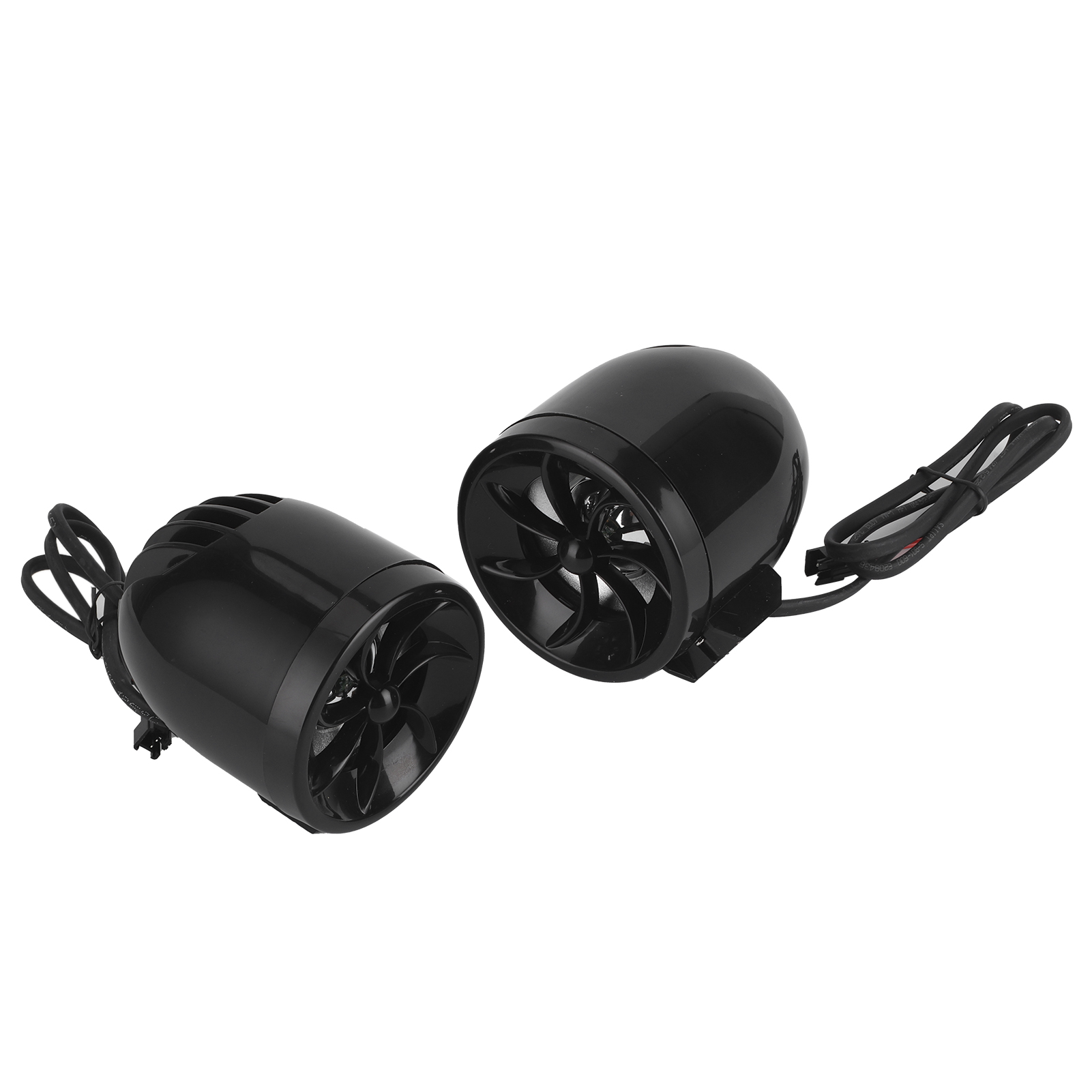 12V รถจักรยานยนต์ ลําโพง เครื่ - Audio Music Effect บทวิจารณ์และราคา
