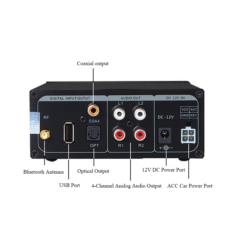 BY-C1 เครื่องเล่นเสียงดิจิตอลแ - Audio Music To Mp3 บทวิจารณ์และราคา